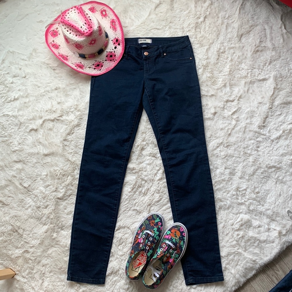 GRG DNM stretch jeans, made in Montreal
